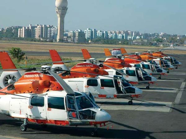 India's First Heliport In Delhi To Be Inaugurated Soon