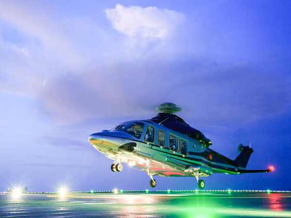 India's First Heliport In Delhi To Be Inaugurated Soon