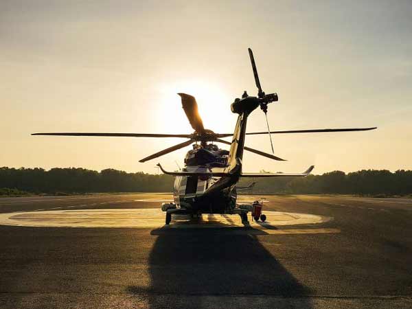 India's First Heliport In Delhi To Be Inaugurated Soon
