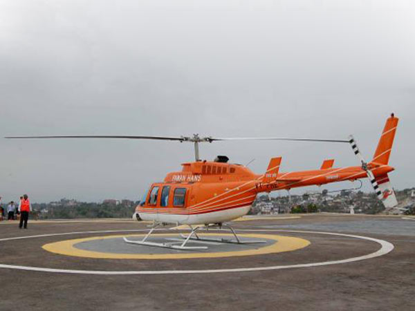 India's First Heliport In Delhi To Be Inaugurated Soon