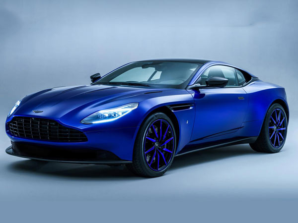 Aston Martin DB11 By Q Revealed