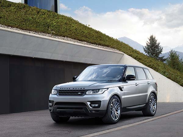 Range Rover Plug-In Hybrid Set To Arrive In 2018