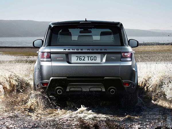 Range Rover Plug-In Hybrid Set To Arrive In 2018