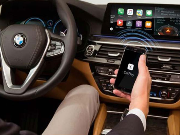 Harman Reveals First Ever Wireless Apple Car Play System