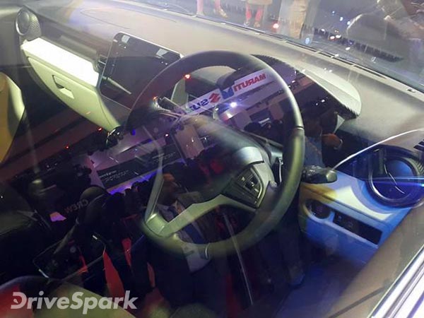 Maruti Suzuki Baleno RS Featured On The Indian Website — Time To Book One?