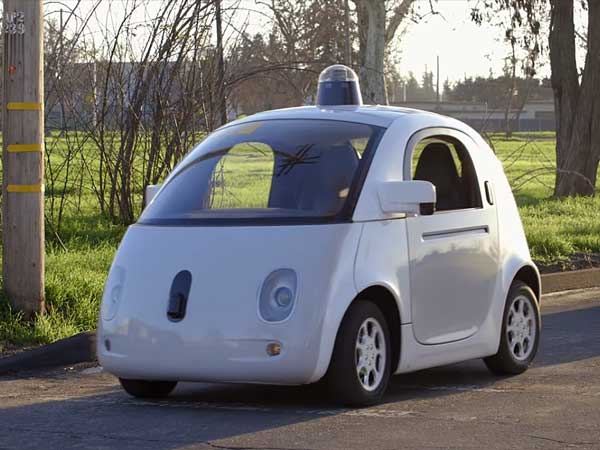 India Soon To See Autonomous Cars Hit The Tarmac — Thanks To Google