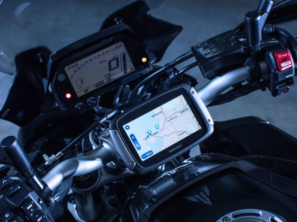 2017 Yamaha MT-10 Tourer Europe Launch By March