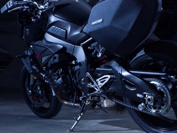 2017 Yamaha MT-10 Tourer Europe Launch By March