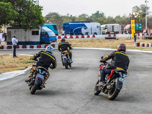 Bajaj Pulsar Festival Of Speed — India’s First Speed Biking Festival Details