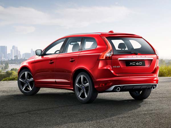 Volvo Teases The New XC60 ahead Of Geneva Motor Show