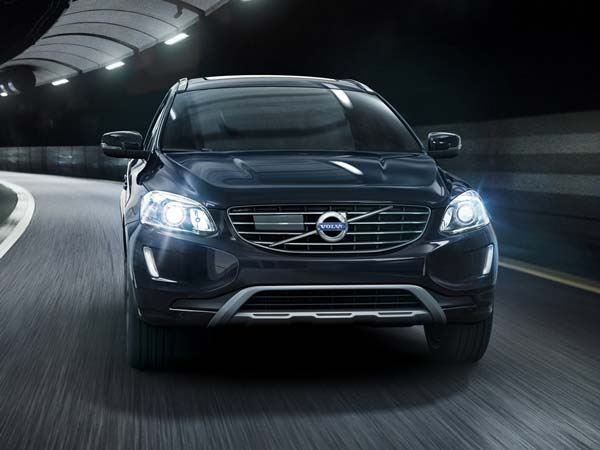 Volvo Teases The New XC60 ahead Of Geneva Motor Show