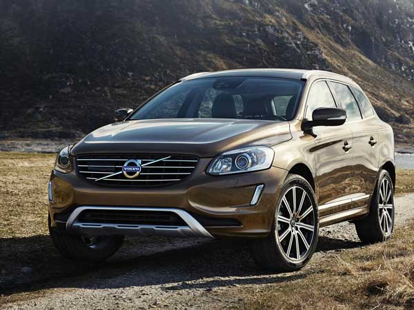 Volvo Teases The New XC60 ahead Of Geneva Motor Show