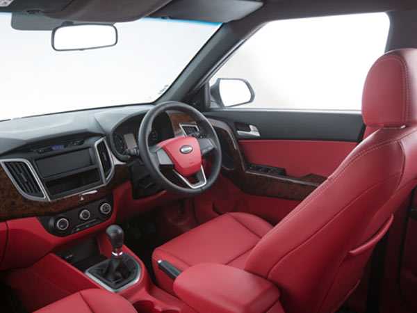 DC Designs Its First Hyundai Creta