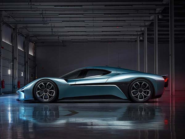 Autonomous Supercar Sets Record At Circuit Of The Americas