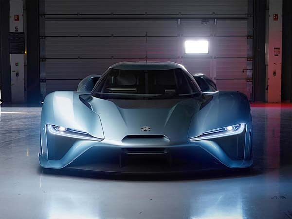 Autonomous Supercar Sets Record At Circuit Of The Americas