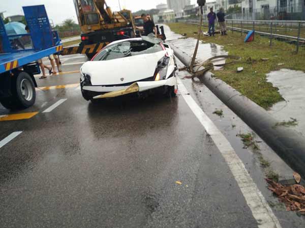 Here Is Why You Don't Buy An 18-Year Old A Lamborghini