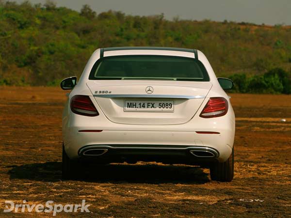 2017 Mercedes E-Class Launched In India; Launch Price, Specifications And More Details