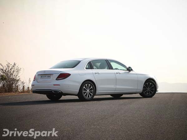 2017 Mercedes E-Class Launched In India; Launch Price, Specifications And More Details