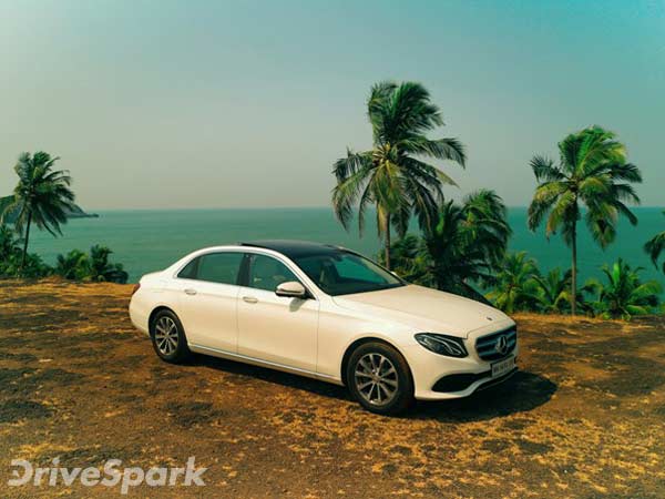 2017 Mercedes E-Class Launched In India; Launch Price, Specifications And More Details