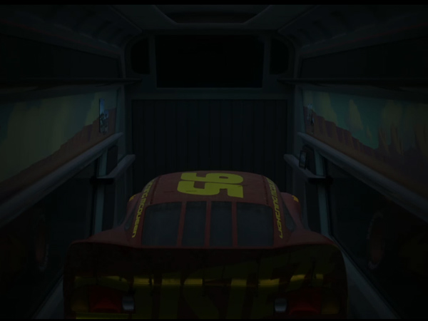 Cars 3 Trailer Reveals Jackson Storm Looks Way Better Than Old School Lightning McQueen