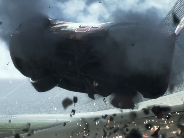 Cars 3 Trailer Reveals Jackson Storm Looks Way Better Than Old School Lightning McQueen