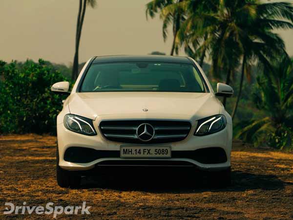 2017 Mercedes E-Class Launched In India; Launch Price, Specifications And More Details