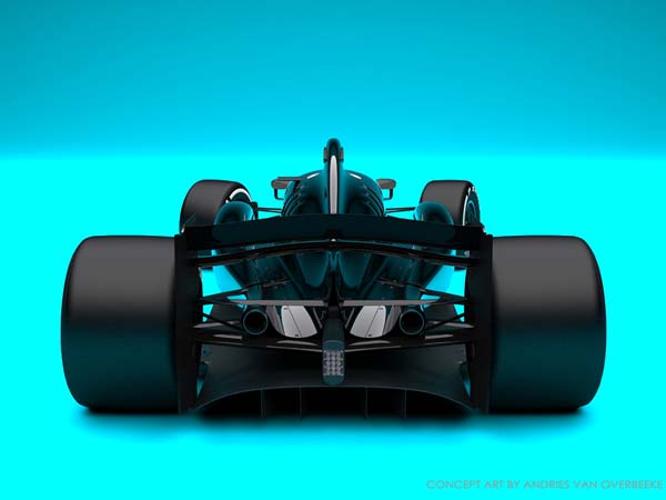 Lewis Hamilton’s Dad Proposes His Own Concept For Closed Cockpit Formula Racing Lewis Hamilton’s Dad Proposes His Own Concept For Closed Cockpit Formula Racing