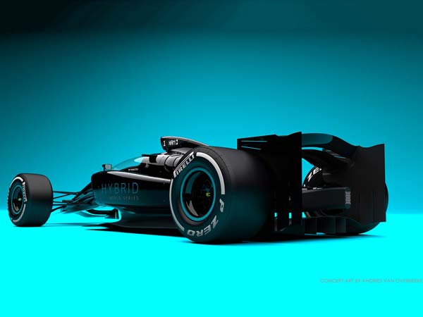 Lewis Hamilton’s Dad Proposes His Own Concept For Closed Cockpit Formula Racing Lewis Hamilton’s Dad Proposes His Own Concept For Closed Cockpit Formula Racing