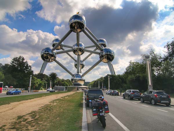 KTM 390 Duke Owner Rides From India To The Isle Of man