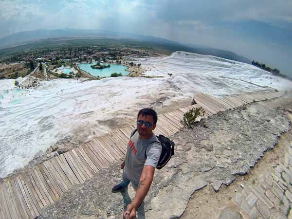 KTM 390 Duke Owner Rides From India To The Isle Of man