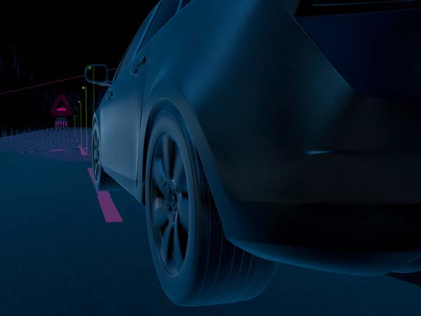 All-New Volvo XC60 To Feature Steering Support System