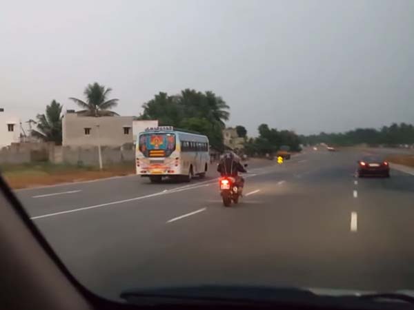 BMW G 310 R Spied Ahead Of India Launch