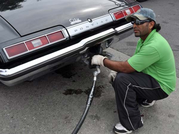 Why Aren’t All Fuel Tank Fillers On The Same Side?