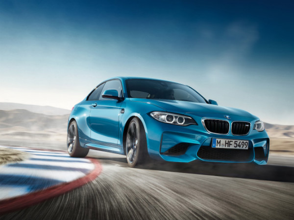 BMW — World's Most Admired Car Manufacturer