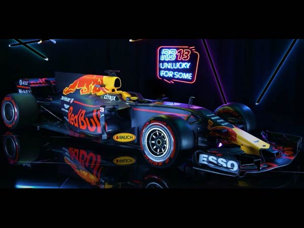 red bull renault rb13 ricciardo