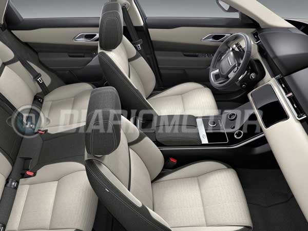 2018 Range Rover Velar Photos Leaked Ahead Of Reveal