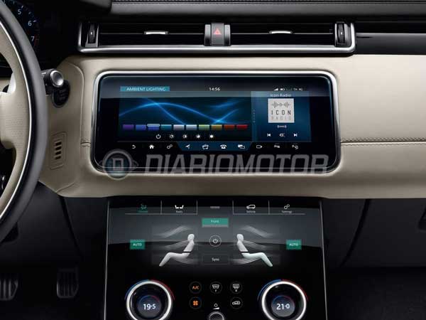 2018 Range Rover Velar Photos Leaked Ahead Of Reveal