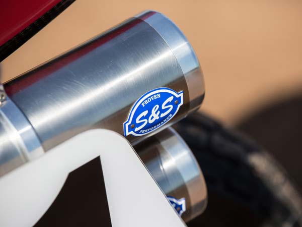 Indian Scout FTR750 Pro Flat Track Motorcycle Now Available For Purchase