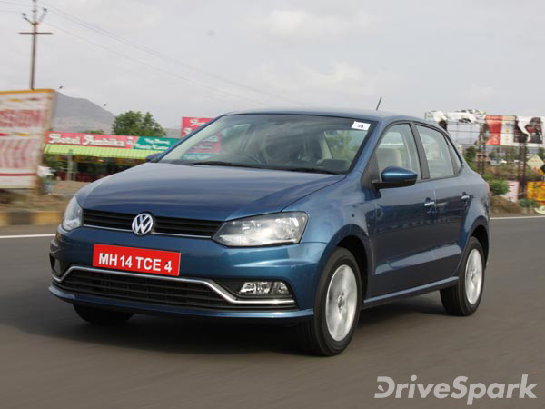 Volkswagen Vento And Ameo Now Available At DGS&D Rate Contract