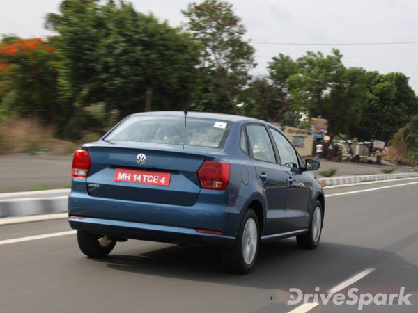 Volkswagen Vento And Ameo Now Available At DGS&D Rate Contract