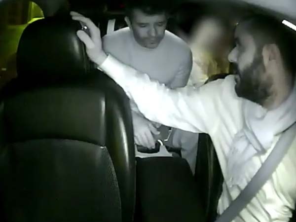Video: Watch Uber CEO Argue With Driver Over Falling Rates