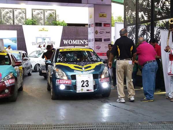 Women’s Rally To The Valley Set To Start On March 5