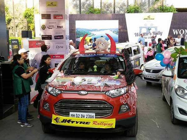 Women’s Rally To The Valley Set To Start On March 5