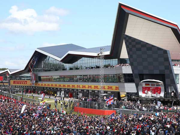 Silverstone Race Track Is No Longer For Sale
