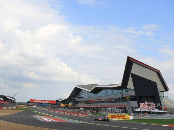 Silverstone Race Track Is No Longer For Sale