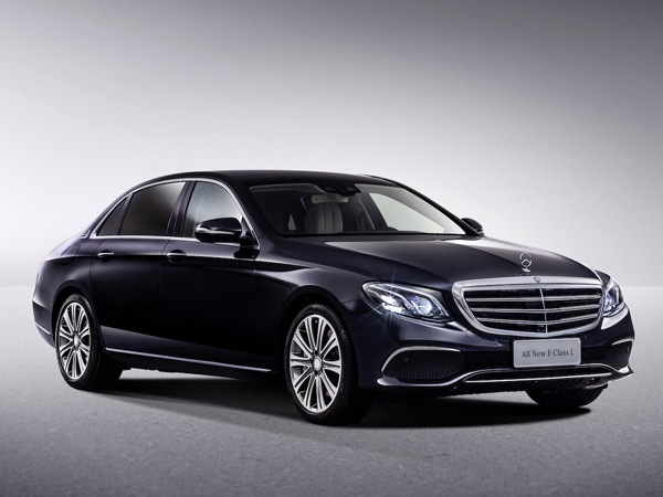  Mercedes-Benz Eyes Double-Digit Growth In 2017 In India