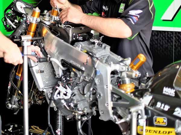 Moto3 Teams, Can Rent And Not Buy Engines From Manufacturers - Find Out Why!