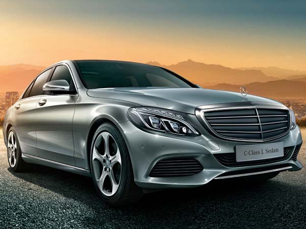 Long-Wheelbase Mercedes C-Class Unlikely To Launch In India