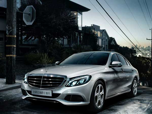 Long-Wheelbase Mercedes C-Class Unlikely To Launch In India