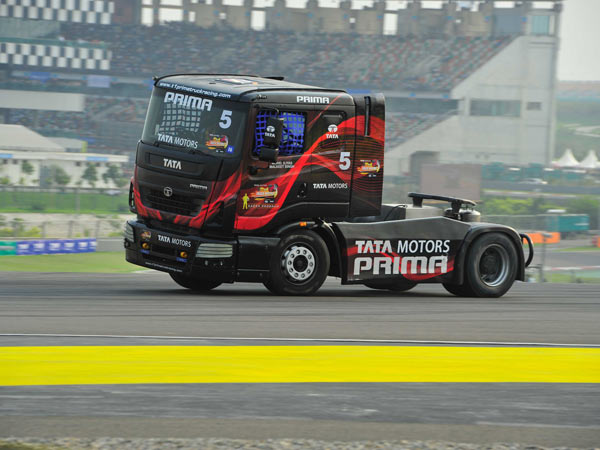 Wabco India Renews Contract With Tata Motors T1 Prima Racing Championship
